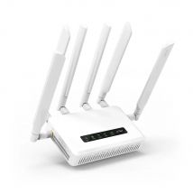 GL.iNet GL-X3000 (Spitz AX) 5G AX3000 Gateway Router, Wi-Fi 6, Multi-WAN, & Detachable Antennas, Dual-SIM, OpenVPN & WireGuard