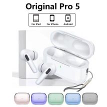 Per l'originale Air Pro5 TWS Max Auricolari Bluetooth senza fili In Ear Auricolari Sport Cuffie con cancellazione del rumore per iPhone Android