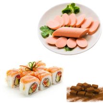 Tagliatrice multifunzionale del cioccolato della caramella molle Macchinari personalizzati per il taglio del cioccolato a mano cruda