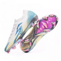 2025, neue Fußballschuhe für Männer und Frauen, lange Spikes, Fußballschuhe, Unisex, Markendesigner, Sportschuh, Paare, Trainingsschuhe, Paare