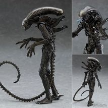 Obcy Figma Sp-108 figurki zabawki 18cm wysokiej jakości kosmici posąg lalka Model kolekcjonerskie ozdoby dla dzieci prezenty dla dzieci