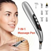 USB wiederaufladbares Akupressur-Massagegerät – professionelle Qualität, Körpermassage und Entspannung, Familiengeschenke