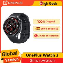 Globalna wersja OnePlus Watch 3 Smart Watch 1,50-calowy wyświetlacz LTPO AMOLED Procesor Snapdragon