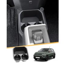 LFOTPP Car Central Storage Box for Dacia Spring Electric EV 2025 2026 2027 Container Storage Auto Dacia Spring 2025 Accessories