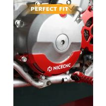 NICECNC For Honda XR650L XR 650L 1993-2025 2024 2023 2022 2021 2020 Motorcycle Engine Alternator Cover Guard Protector Aluminum