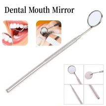 DentalMouth Mirror Tooth Cleaning Tools Eyelash Extension Tools Stainless Steel Can be Disassembled