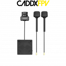 CADDX Walksnail Avatar HD Kit V2 / Avatar HD Pro Kit (versione doppia antenne) Gyroflow + 32G per droni FPV Freestyle Parti fai da te