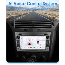 Radio de coche Android para Opel Vauxhall Vivaro Astra H Vectra Antara Zafira Corsa C D Meriva Carplay GPS de coche reproductor de autoradio de 7 pulgadas