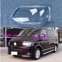 Für Volkswagen VW Multivan T5 2012 2013 2014 2015 Auto Scheinwerfer Shell Scheinwerfer Abdeckung Scheinwerfer Objektiv Scheinwerfer Glas Auto Shell