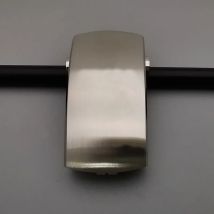 Edelstahl-Uhrenschnallenverschluss für Seamaster Diver 300M, Aftermarket-Uhrenteile 20 mm wechseln