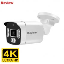 POE 8MP 4K 5MP 4MP Telecamera IP POE Esterna Impermeabile H.265 Sorveglianza di Sicurezza Telecamera CCTV Telecamera di Rilevazione del Movimento