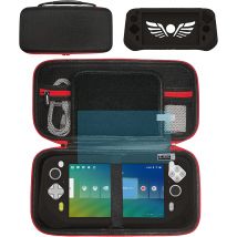 Custodia in Silicone e custodia per il trasporto e protezione dello schermo compatibile con Logitech G Cloud Gaming Handheld