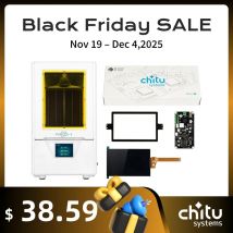 Kit di aggiornamento LCD mono da 6,08 pollici per Anycubic Photon S