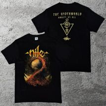 Nile BAND Il sottomarino non attende tutte le magliette EA0145