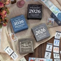 365pcs Vintage 365 Days Daily Life Washi Tape Stickers for Collage Junk Journal Planner Scrapbooking diy Masking Tape