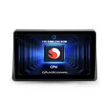 Android 15 Carplay Auto For Renault Master 2019 2020 - 2022 Car Radio Navigation DVD Video Player DSP Stereo 360 Camera Wireless