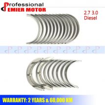 Set di cuscinetti di biella principale dell'albero motore 2.7 3.0 D V6 Diesel per LAND ROVER 1 2 3 4 5 MK JAGUAR PEUGEOT 306DT 276DT AJD AJTDV6 TDV6