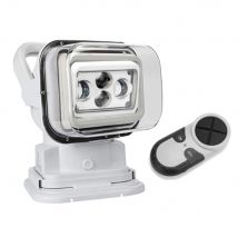360 stopni bezprzewodowy pilot do ciężarówki Off-road 4x4 łódź 12V 24V 7 Cal 60W reflektor Led Marine latarka 1 sztuk