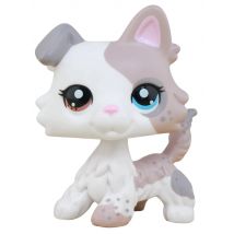 Custom Shorthair Cats Collies Made OOAK Puppy Lot Collection Figure Kids Boys Girls Birthday Gift