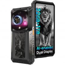 Ulefone Armor 28 Ultra 5G AI teléfono resistente 1TB ROM + 32GB RAM Android Smartphone AMOLED 6,67 "10600mAh teléfono móvil