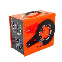 AUTO-STOP PCP-Luftkompressor 4500Psi 30Mbar 12V/110V/220V Wasser- und ölfrei für Tauchflaschen