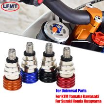 Für KTM Motocross Universal M4x0,7 CNC Gabel Entlüftungsventile EXC EXCF SX SXF XC XCF XCW XCFW 150 200 250 300 350 400 450 500