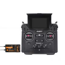 Flysky PL18 18CH Fernbedienung 2,4G Sender Radio FTR8B Skala Flugzeug Lkw Erwachsene DIY Spielzeug Ersatzteil TH17921