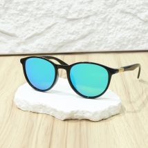 Modische Sonnenbrille für Männer und Frauen, modische Herren-Sonnenbrille, Metallrahmen, UV400-Schutz für Reisen, Party, Fahren, Angeln