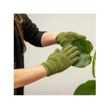 Cleaning Magic Gloves Microfiber Dusting Gloves Wear Just Wipe for Plants Blinds Shelves No Lint  Easy Wash Fast Dust Trapping