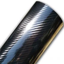2D 3D 4D 5D 6D Carbon Fiber Vinyl Wrap Film Car Wrapping Foil Console Computer Laptop Skin Phone Cover Motorcycle