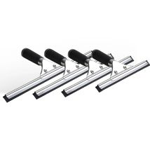 Fenster Rakel Glas Reinigung Wischer Pinsel Umweltfreundliche Weiche Glas Schaber Glas Wischer Reiniger Helfer Haushalts Reinigung B53