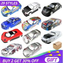 1/10 RC Auto Karosserie 190/195/200mm Breite PVC RC Shell 257/260mm Radstand Für RC Hobby Drift Touring hsp yokomo MST TAMIYA