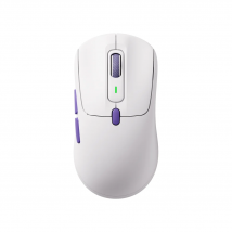 Akko Pulse 01 Gaming Mouse with PAW3950 Sensor DPI Adjustable Tri-mode Lightweight Ergonomic Standard 8K Wireless E-Sports Mouse