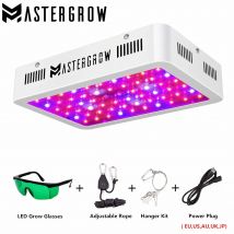 Spettro completo 300W 600W 800W 900W 1000W 1200W 1500W 1800W 2000W doppio Chip LED coltiva la luce crescente lampade per tutte le piante d'appartamento
