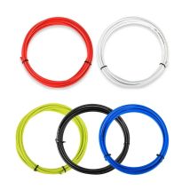 RGO Bicycle Brake Cable Housing Group Set For MTB Mountain Bike Derailleur Shifter Lever Cable With Bike Cable Cap