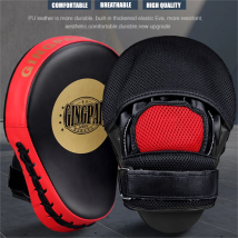 MMA Boxen Pads Mitt Stanzen Präzision Ziel Fokus Punch Pad Kickboxen Muay Thai Pads Training Handschuh Für Karate Kick Boxen