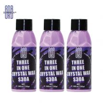 3-in-1-Keramikwachs, einfach zu verwendende SiO2-Beschichtung, sorgt für langlebigen Schutz und langlebige Wasserperlen auf Farbe, Rollen, Kunststoff.