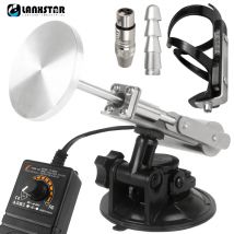 39mm/45mm Stroke Telescopic Linear Actuator With 60mm Suction Cup Mini DC Reciprocating Mechanism Motor 100V-240V 30~350RPM