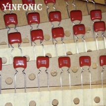 20 Stücke/100 Stücke Japan Panas CBB AUDIO Filmkondensator 50V153J 0,015 UF 15NF ECQB1H153JA3 Kupferfüße Kondensatoren