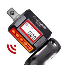 Adattatore dinamometrico digitale MoveCrab 1/2" Drive include adattatori per chiave dinamometrica elettronica da 3/8" e 1/4" Set bici riparazione auto bici