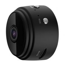 Videocamera intelligente HD 1080p Monitor Cam Visione notturna USB Ricaricabile Visualizzazione remota Forte magnetico per interni Auto Neonati Animali domestici