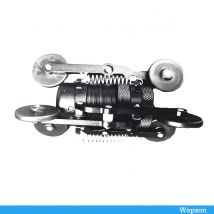 ABS Skid Für Wopson 23mm Rohr Inspektion Kamera Kopf Für 80-220mm rohr rohr Abfluss Kanalisation rohr Inspektion Kamera