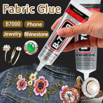 B7000 Klebstoff Schmuckkleber DIY-Basteln Strassstein-Basteln Reparatur von Smartphone-Touchscreens Epoxidharz Flüssigkleber Mit präzisem Klebstoffkopf Wasserdicht Transparent
