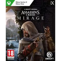Assassin's Creed Mirage (Importacion UK) - Xbox - Nuevo Precintado