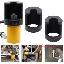 Estrattore pneumatico idraulico per testa a sfera, asta dello sterzo per auto, bilanciere, estrattore per testa a sfera, strumenti per attrezzature di smontaggio per camion di grandi dimensioni