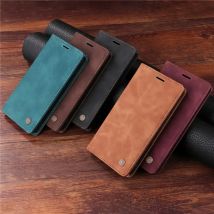 Portafoglio Flip Case per Xiaomi Poco X7 M7 Pro 5G C75 PocoX7 PocoC75 4G Cover Ventosa Supporto in pelle Borse protettive per telefono