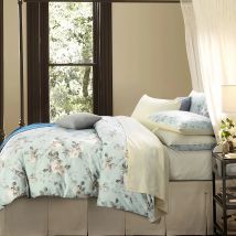 Bettwäsche-Set aus ägyptischer Baumwolle mit US-Größe, 100 % ägyptische Baumwolle, nordamerikanischer Landhausstil, individuelle Größe 11 bis 20