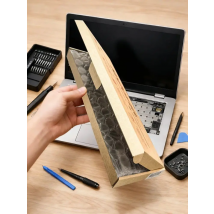 Keyboard Azerty Fr compatible with Acer eMachines E640 E642 E644 E729 E730 E732 G730 without backlight