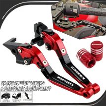 Für Honda CB500X CB 500X Kupplung Hebel Bremshebel Set Einstellbare Klapp Griff Hebel Motorrad Zubehör Teile