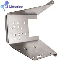 Montagehalterungssatz aus Edelstahl für Mercruiser Heck Drives R/MR/Alpha Bravo 862548 A1 42419A1 58397A2 18-6750